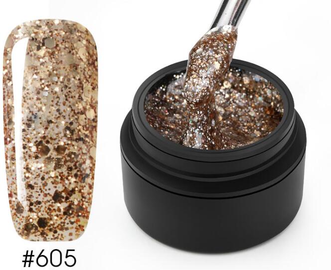 SAVILAND™ Diamond Nail Gel Polish