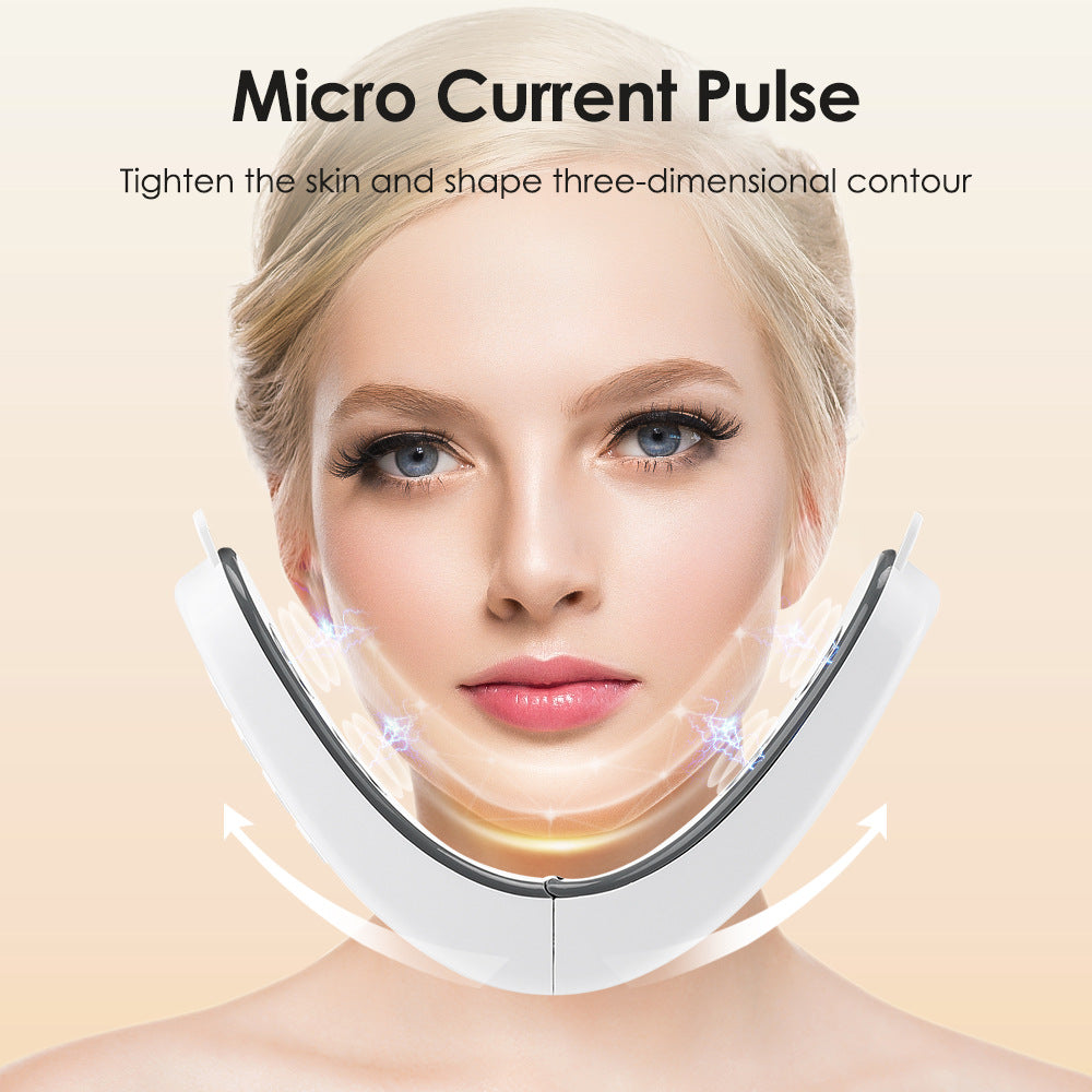 LUMERA™ V-Contour Intelligent Facial Massager
