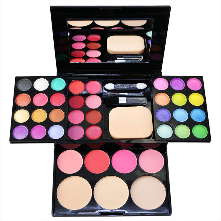 BeautyVault™ Complete Makeup Collection