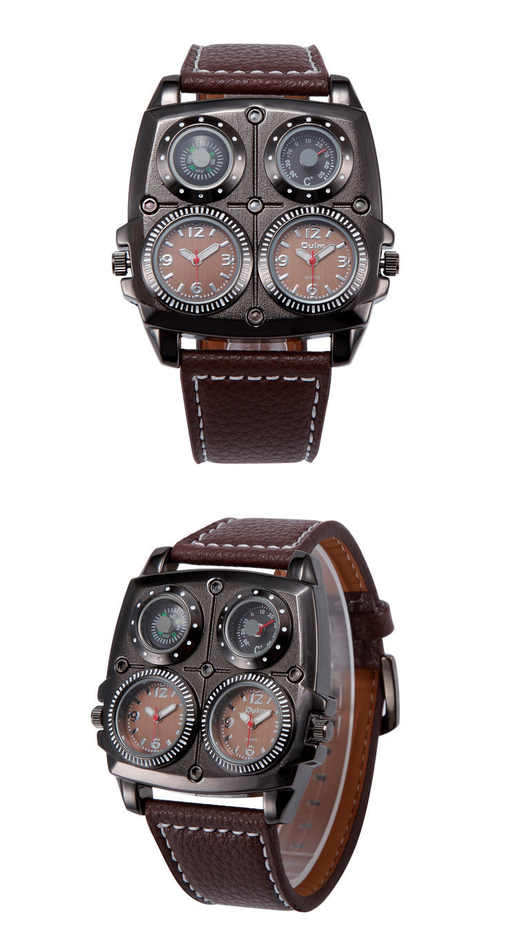 VALKYRON ELITE™ Tactical Chrono Command Watch