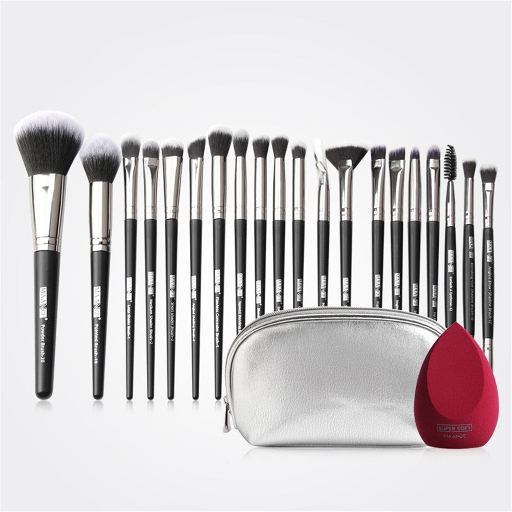 MAANGE- 20-Piece Professional Makeup Brush Set