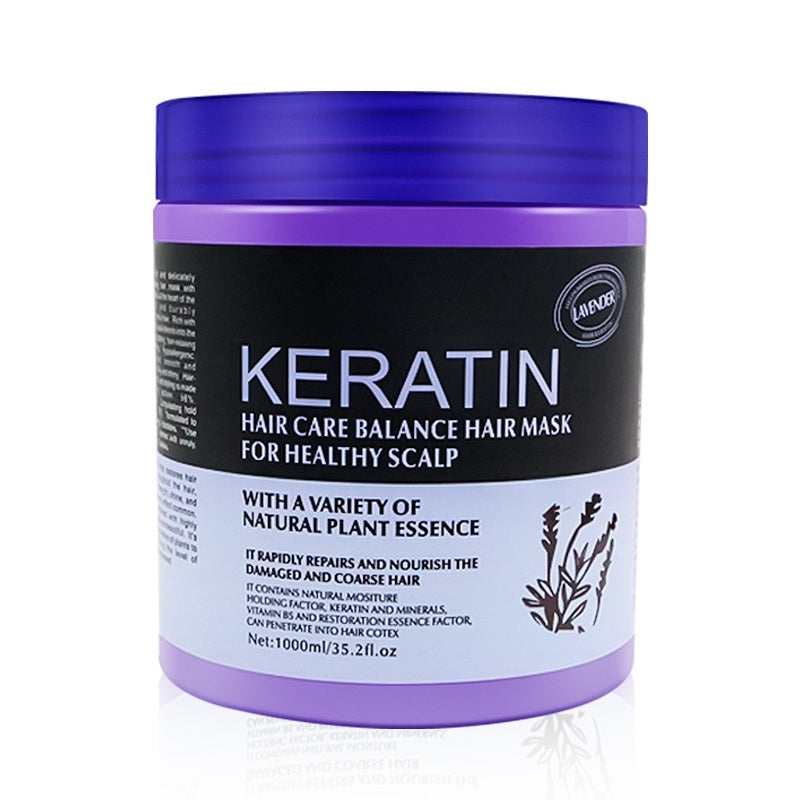 Velmora™ Keratin Infused Repair Hair Mask