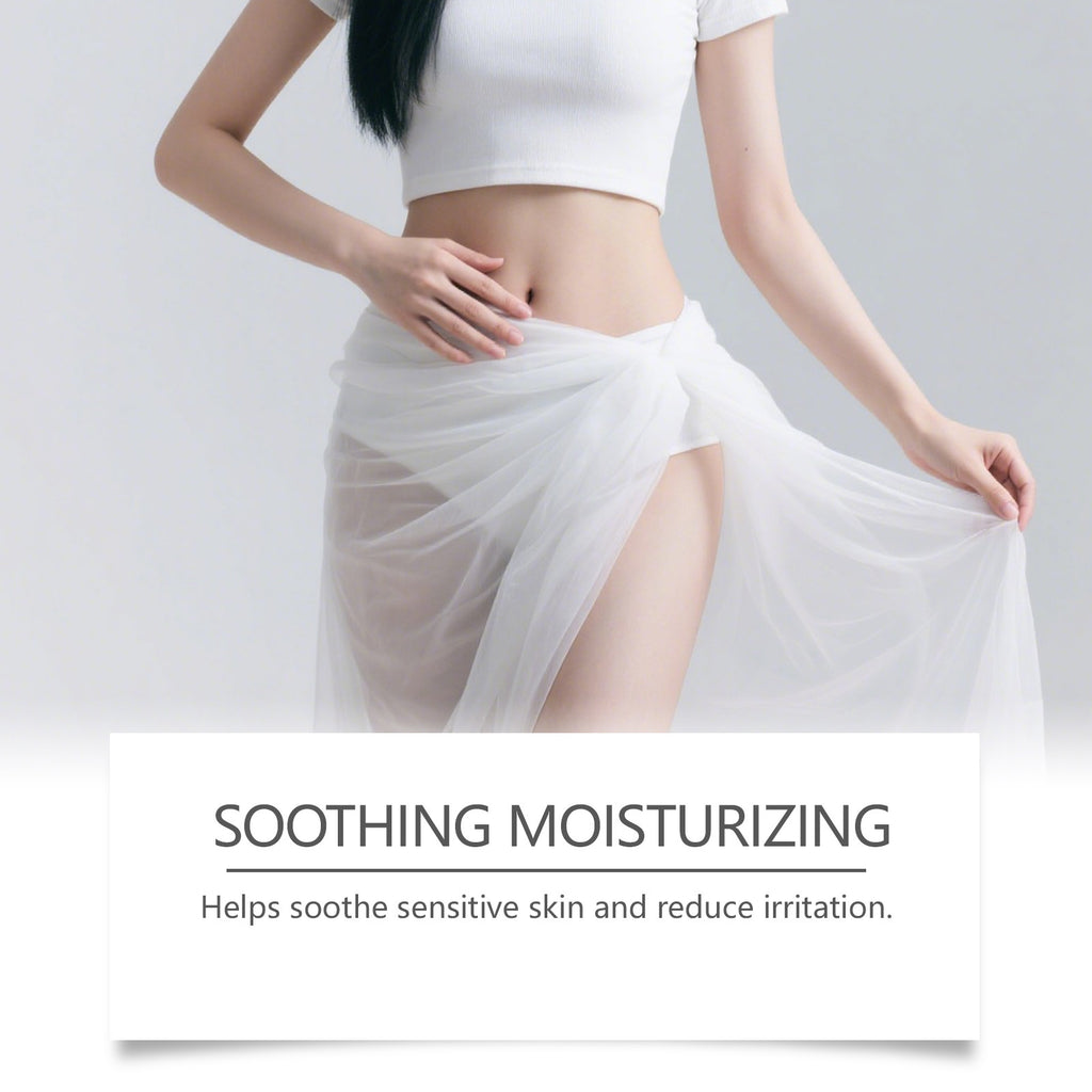 Laniska Peach Intimate Care Moisturizing Cream – Gentle Hydration & Comfort Formula (50g)