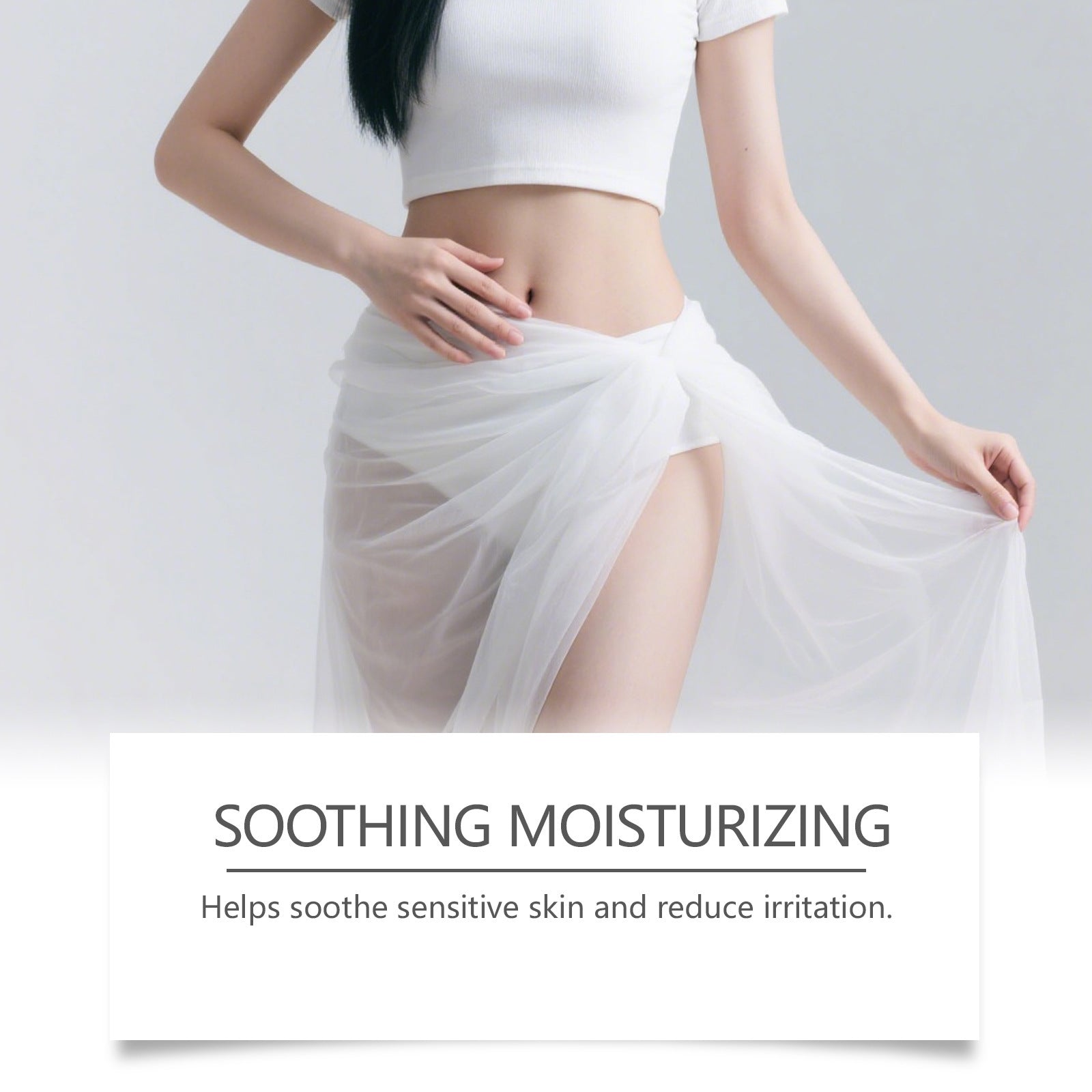 Laniska Peach Intimate Care Moisturizing Cream – Gentle Hydration & Comfort Formula (50g)