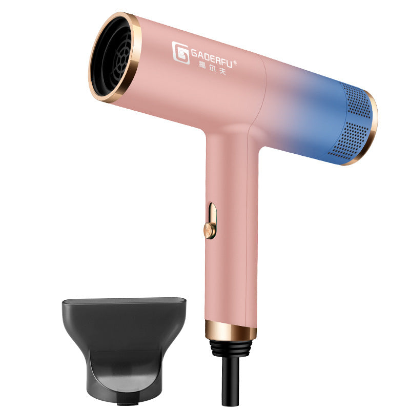 VELMORÉ- AirLuxe Pro High-Speed Ionic Hair Dryer
