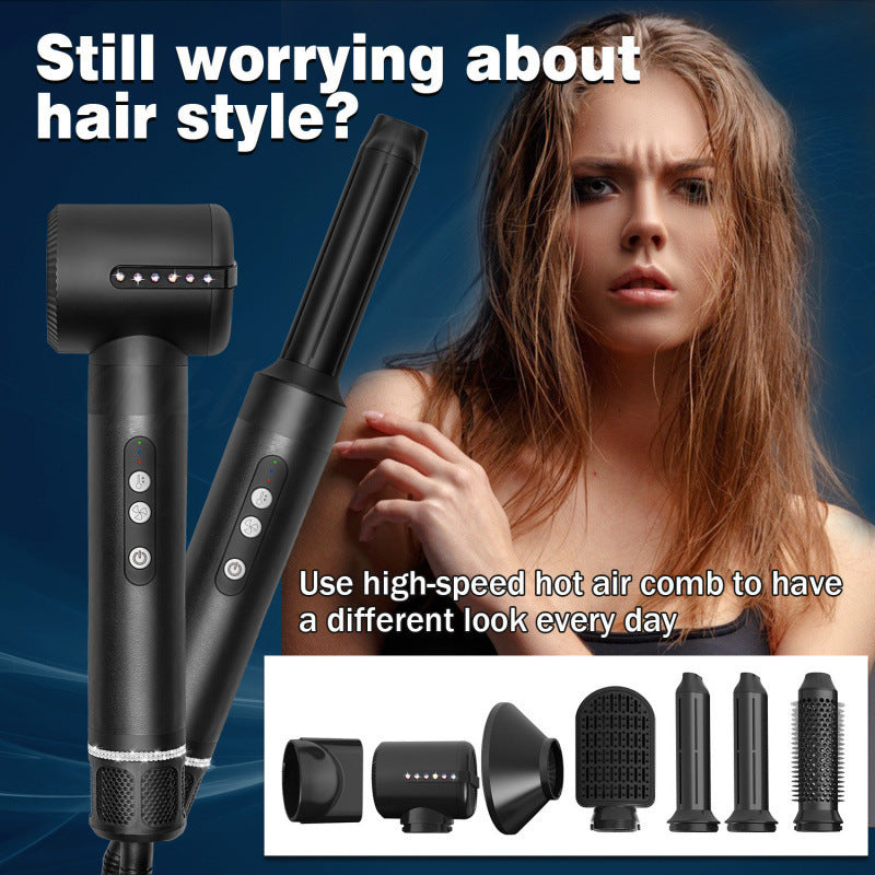 LUMERA™ 7-in-1 Ionic Air Styling System
