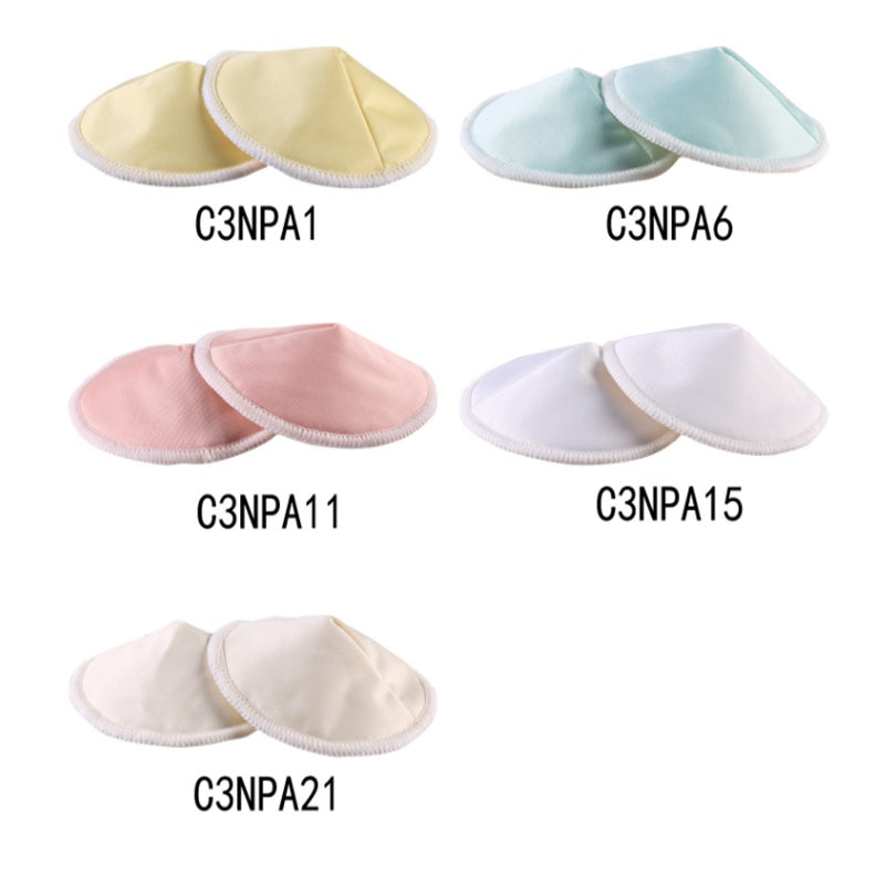 Reusable Bamboo Nursing Breast Pads