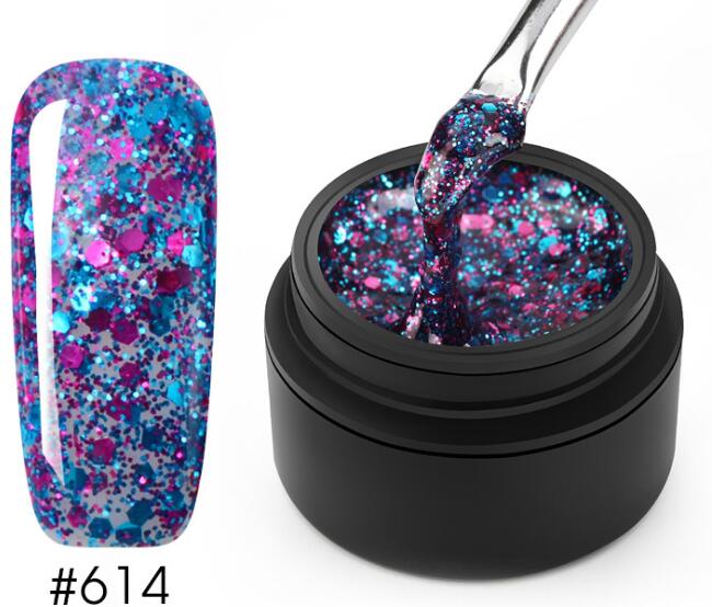 SAVILAND™ Diamond Nail Gel Polish