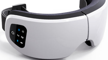 LumiRest™ Travel Edition – Intelligent Eye Relaxation Pro