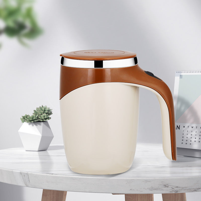 Premium Rechargeable Self-Stirring Mug