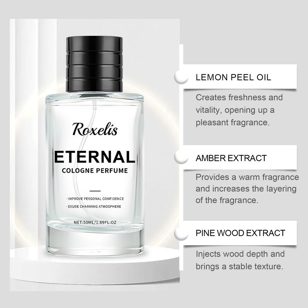 Roxelis™ Eternal Cologne Perfume