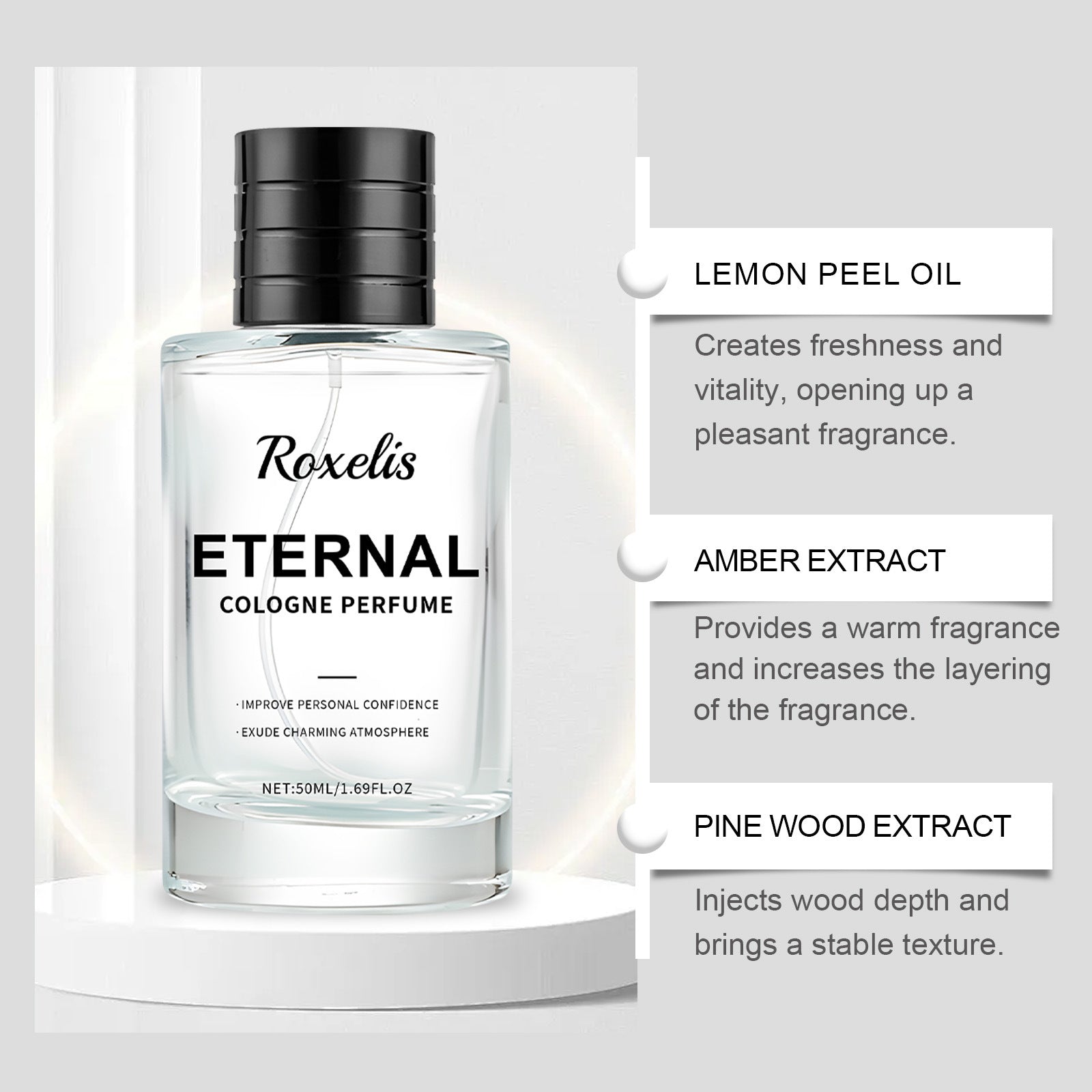 Roxelis™ Eternal Cologne Perfume