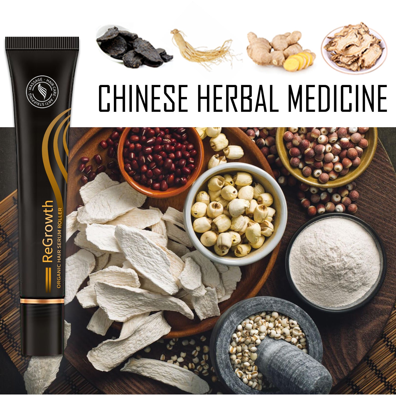 Advanced Hair Revival Serum