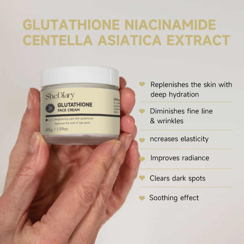 SHEDIARY™ WinterCare Nourishing Face Cream