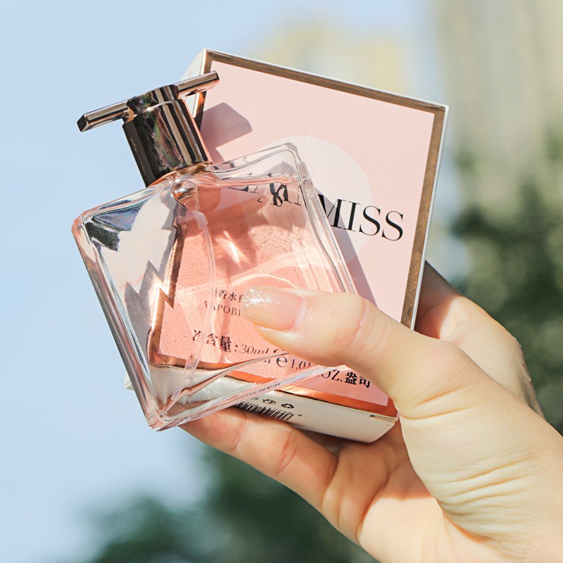 JEAN MISS Idol Floral Eau De Parfum