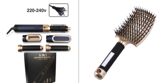 Velmora™ 5-in-1 Smart Air Styler System