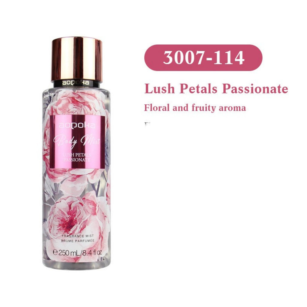 AOPOKA™ Premium Fragrance Body Mist Collection – 250ML