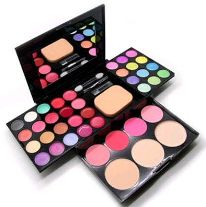 BeautyVault™ Complete Makeup Collection