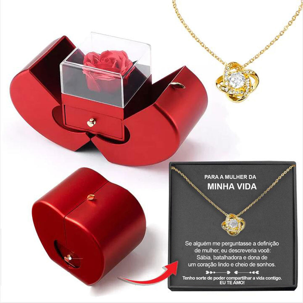 A Timeless Expression of Love & Elegance