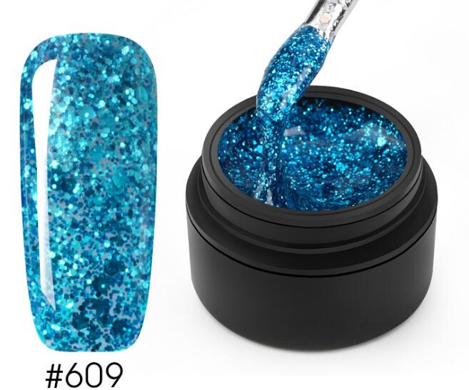 SAVILAND™ Diamond Nail Gel Polish