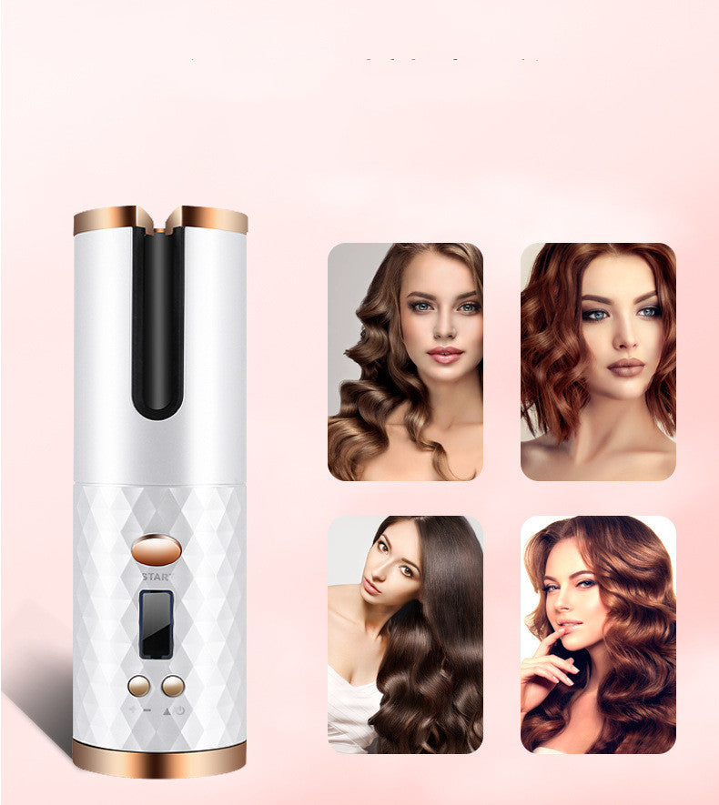 GLAMORA™ Instant Curl Styler