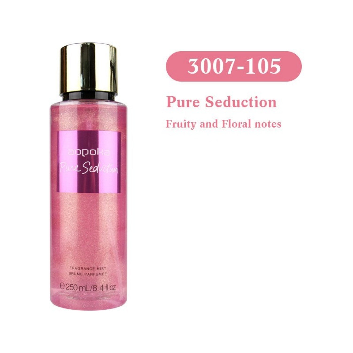 AOPOKA™ Premium Fragrance Body Mist Collection – 250ML