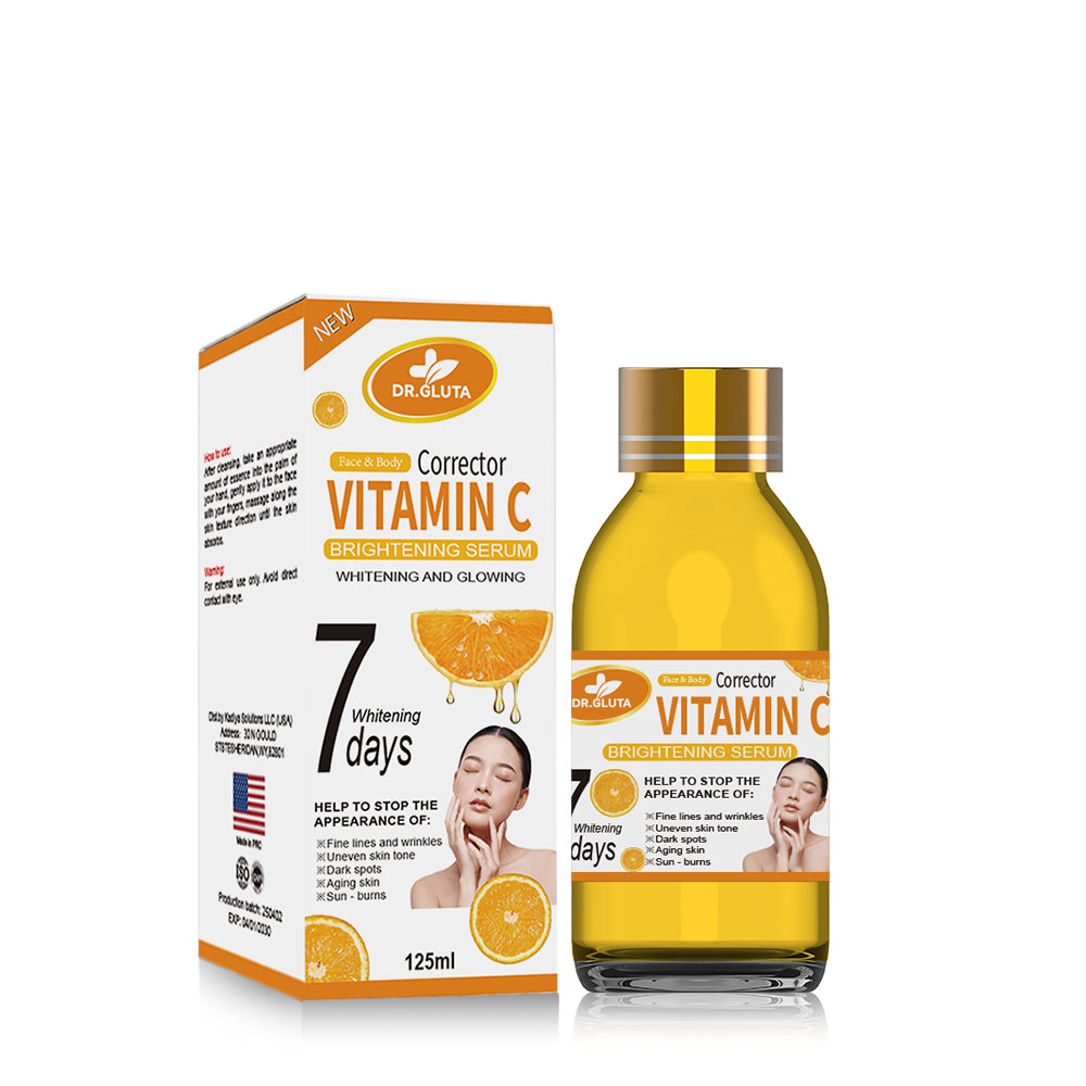 DR. GLUTA-Vitamin C Brightening Serum