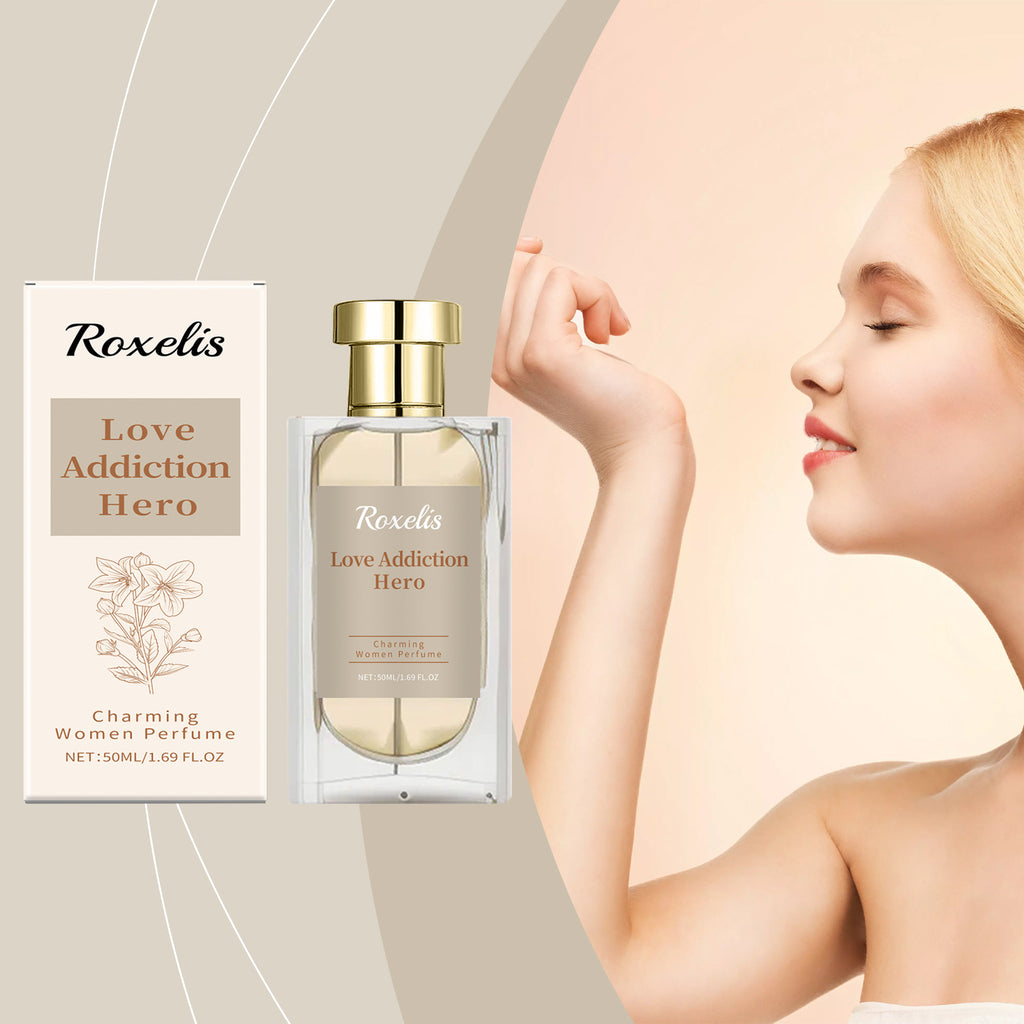 Roxelis™ Charming Women Perfume