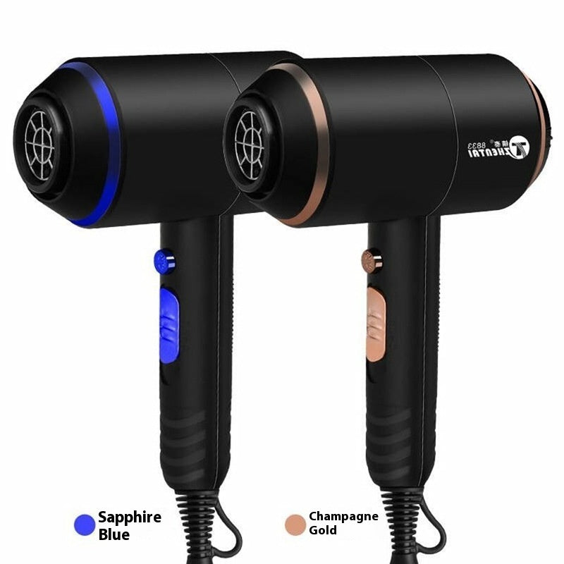 VELMORÉ- AirLuxe Pro High-Speed Ionic Hair Dryer