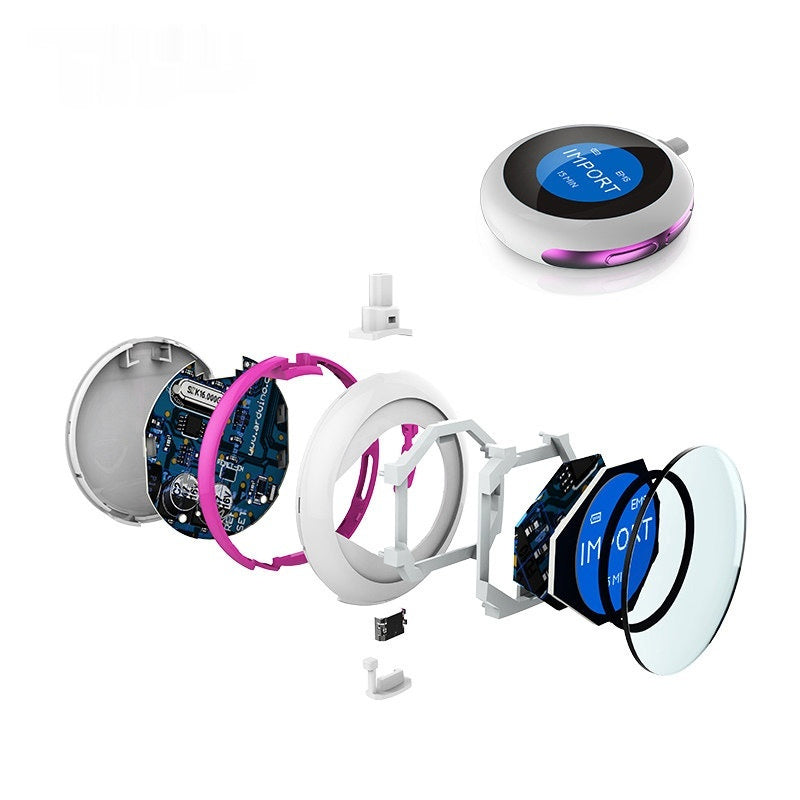 DermaPulse™ EMS Facial Lifting & Massage Mask (Model M-1502)