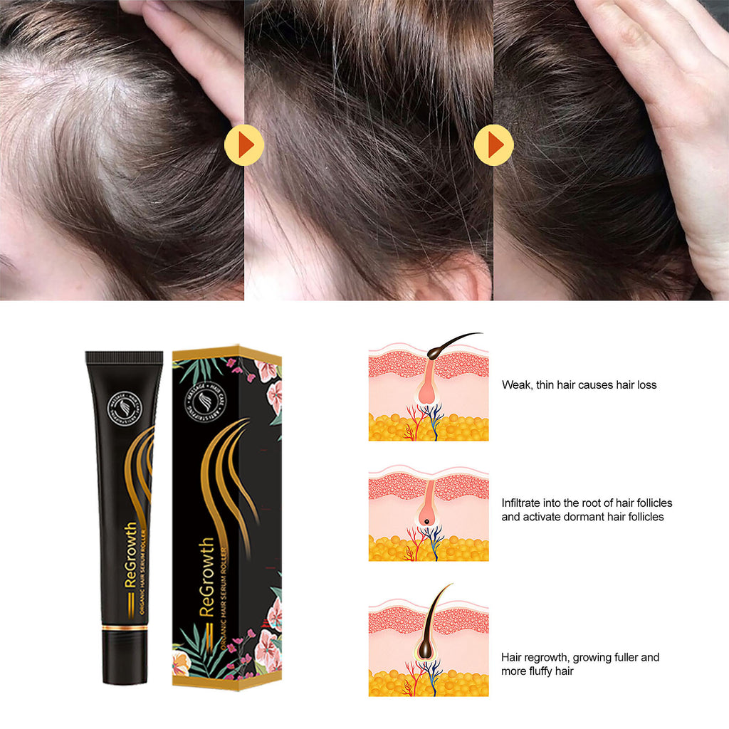 Advanced Hair Revival Serum