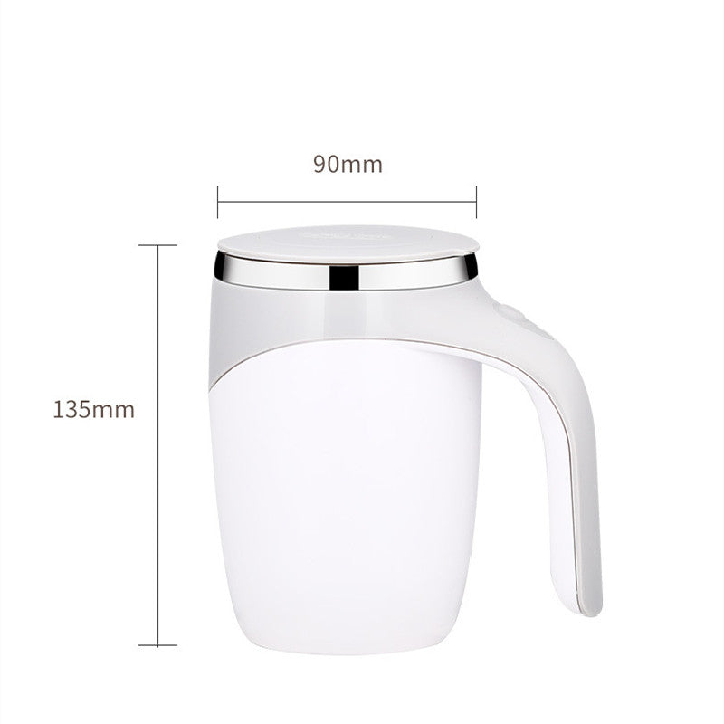Premium Rechargeable Self-Stirring Mug