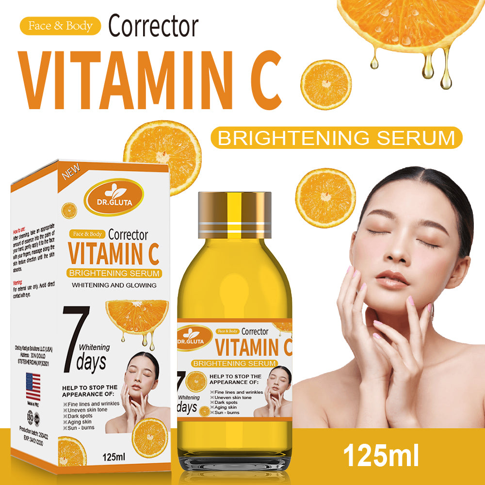 DR. GLUTA-Vitamin C Brightening Serum