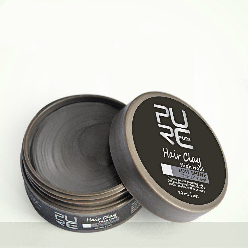 PURE Hair Clay –  ProFinish Hair Wax