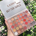 LAISLY™ Signature Glam 35-Color Palette