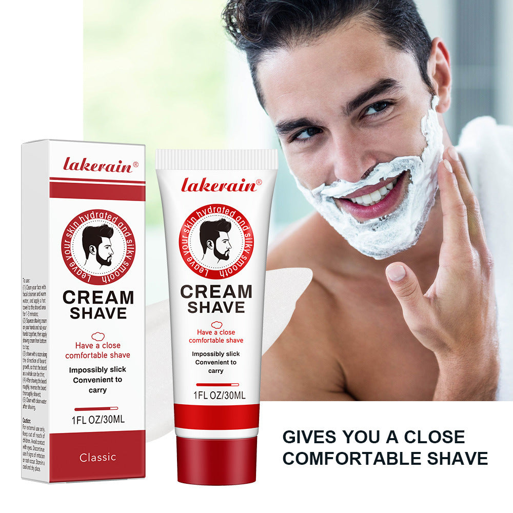Lakerain- Nourishing Foam For Men(30ml)