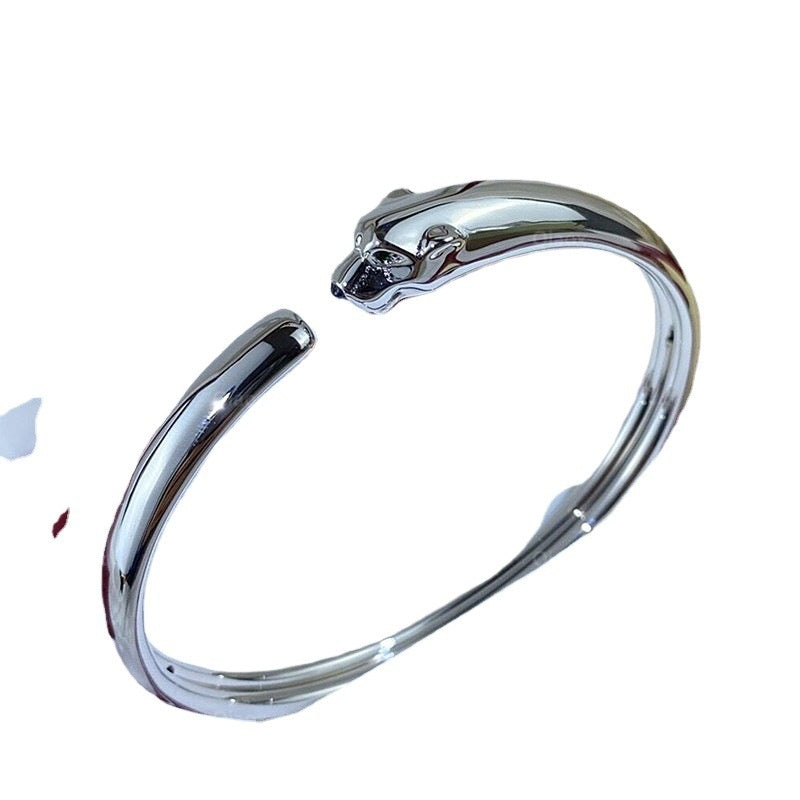 Wild Luxe Cheetah Bracelet – Bold Elegance Redefined