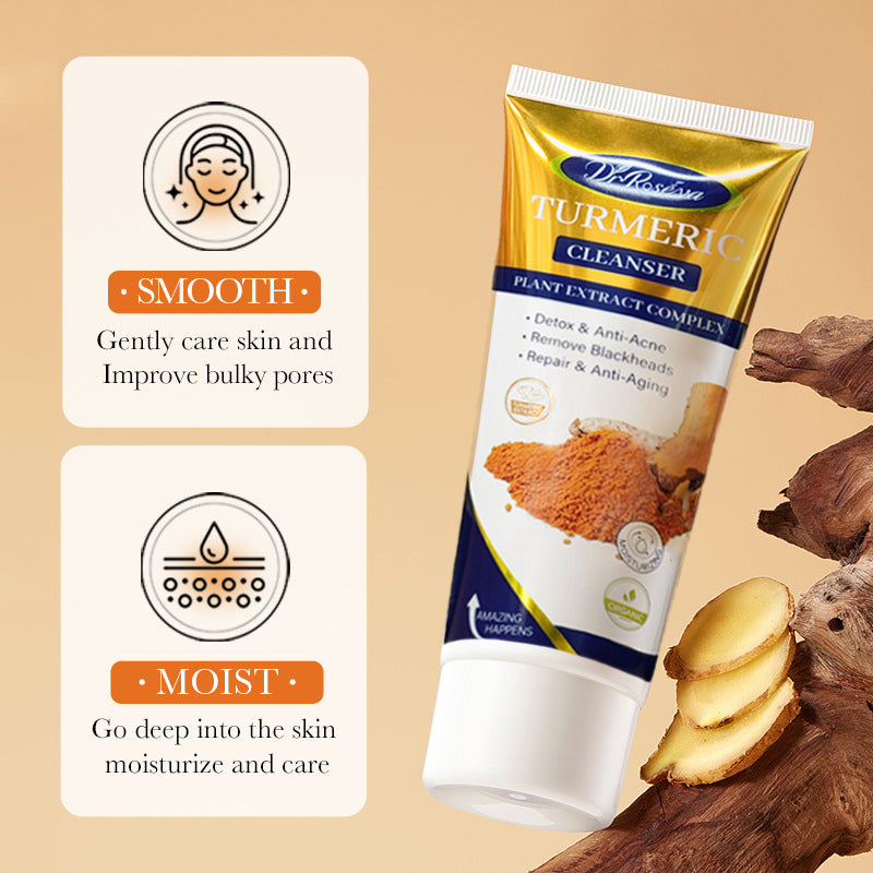 DR Ginger- Herbal Balance Facial Cleanser