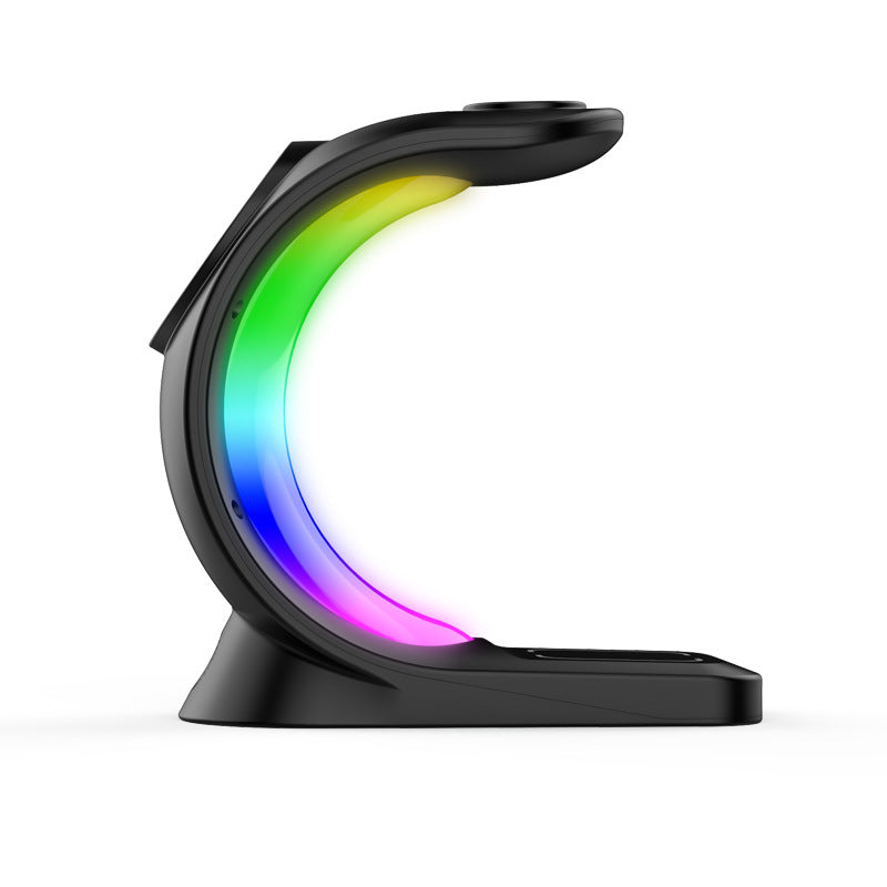 3-in-1 Magnetic Wireless Charger – Smart Charging Station