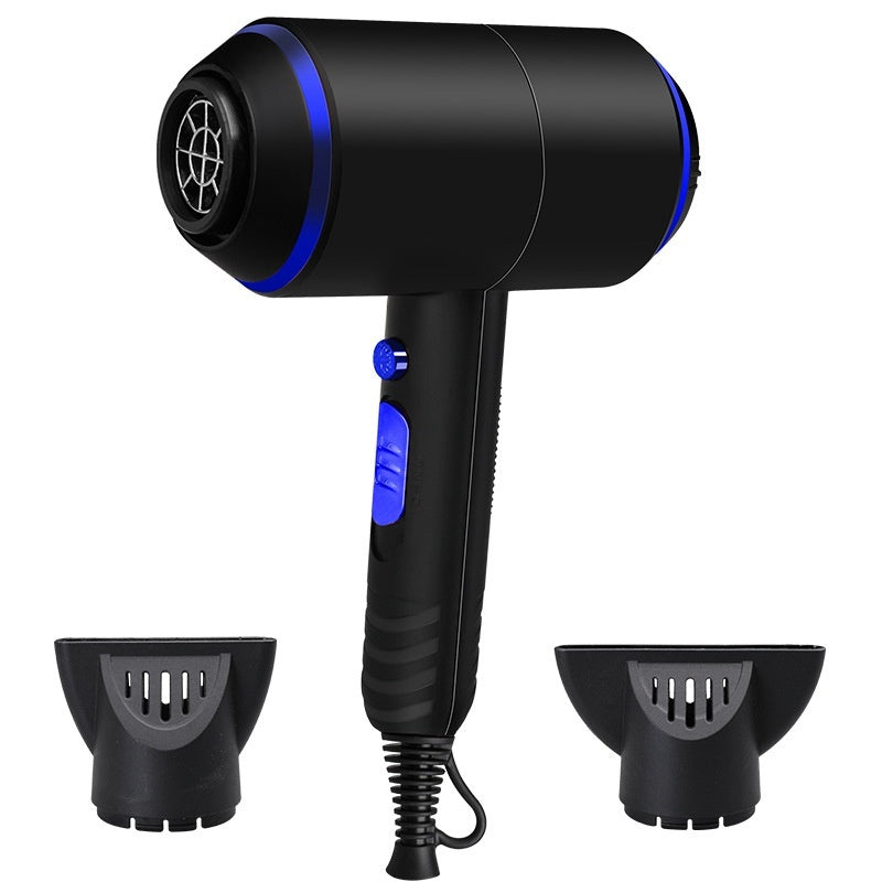 VELMORÉ- AirLuxe Pro High-Speed Ionic Hair Dryer