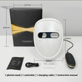 LumiDerma™ Advanced LED Skin Therapy Mask