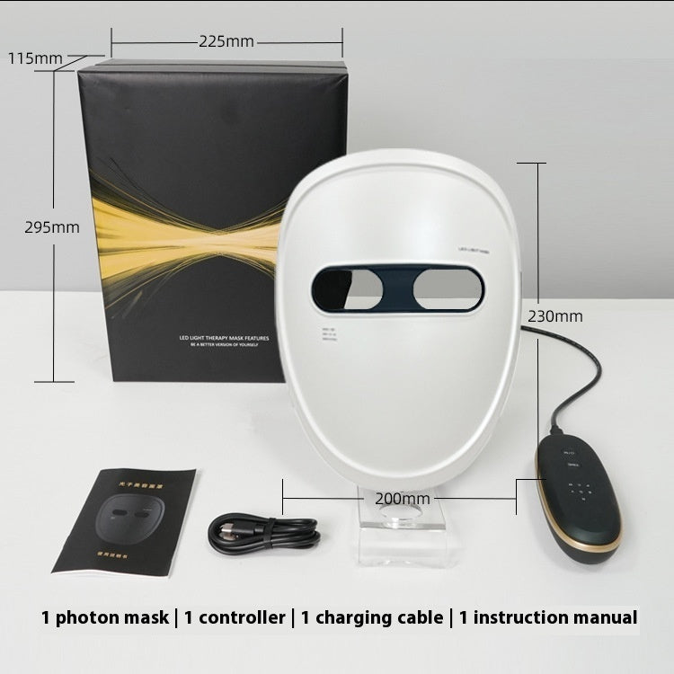 LumiDerma™ Advanced LED Skin Therapy Mask