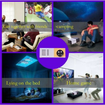 CineBox™ HD Portable Home Theater