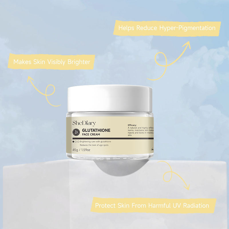 SHEDIARY™ WinterCare Nourishing Face Cream