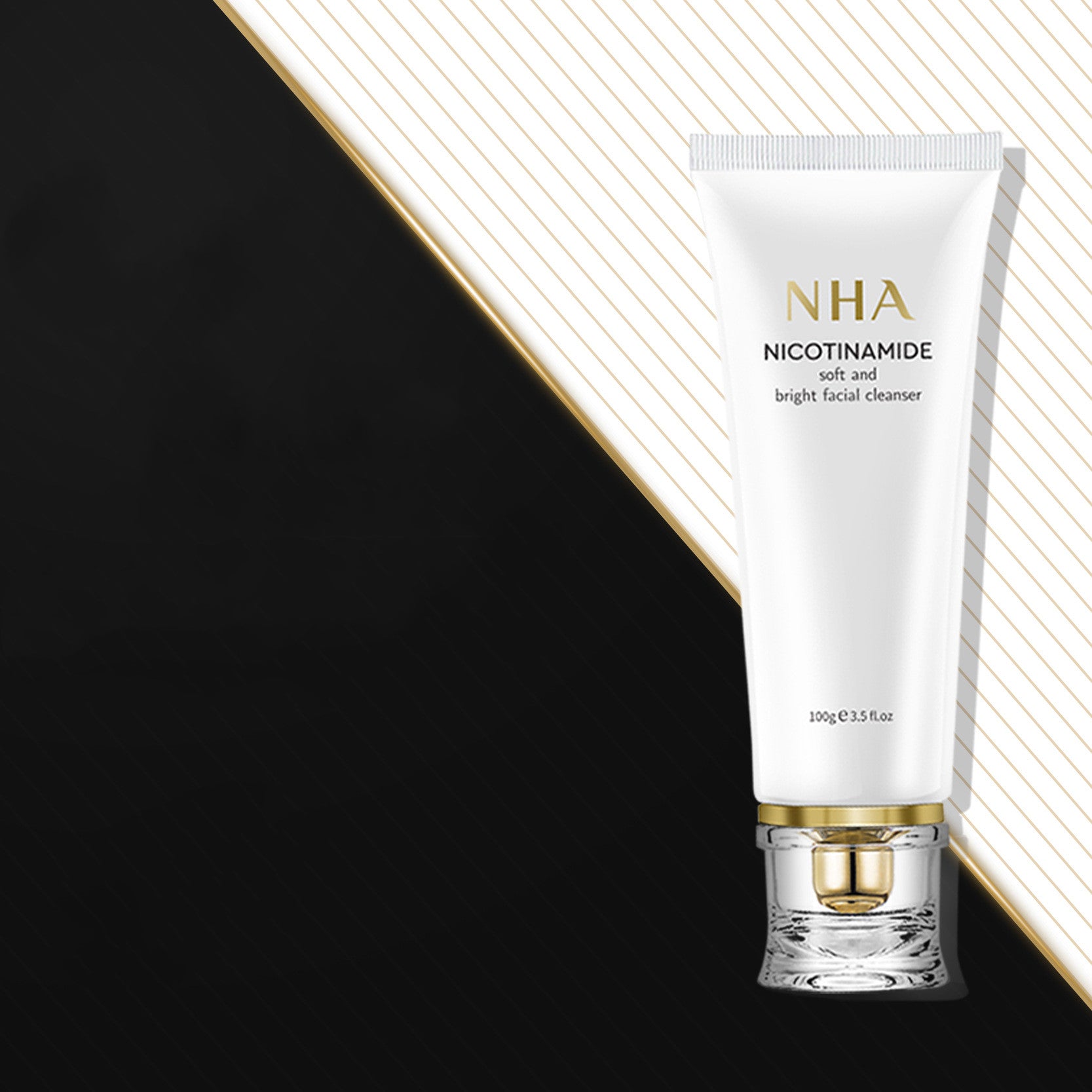 NHA™ Niacinamide HydraBalance Cleanser