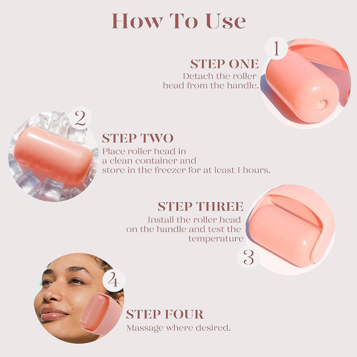 Frostelle™ Revitalizing Ice Roller