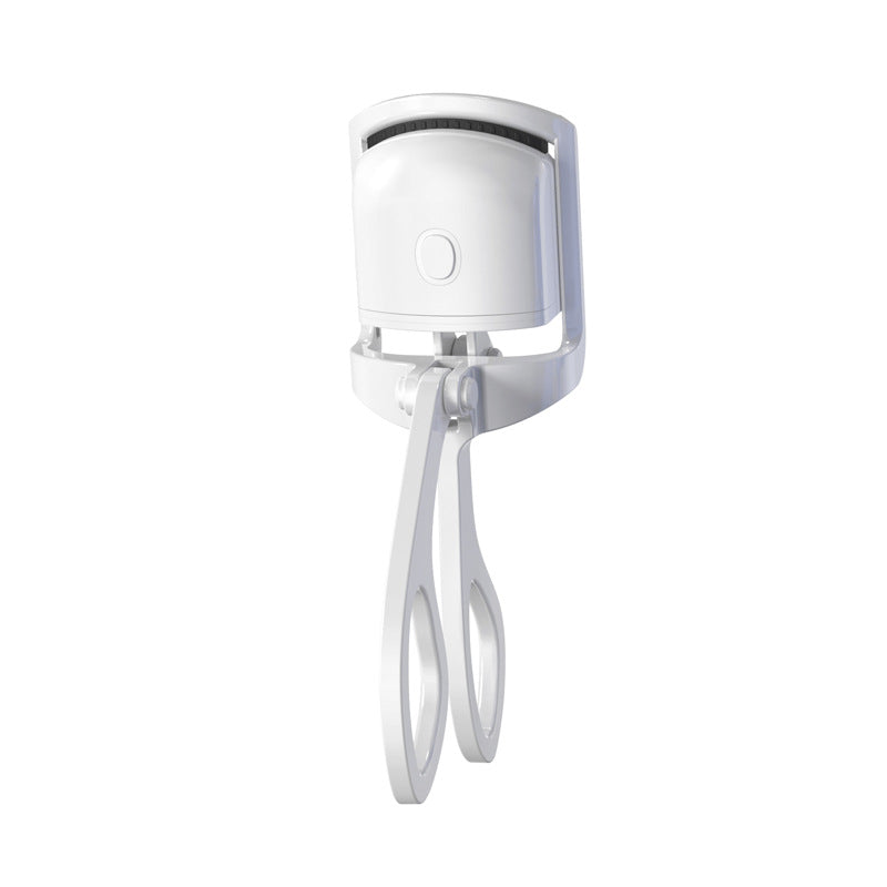 LASHVORA™ Heated Electric Eyelash Curler