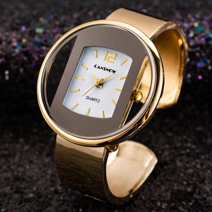 CANSNOW™ Elegance Minimalist Quartz Premium Watch