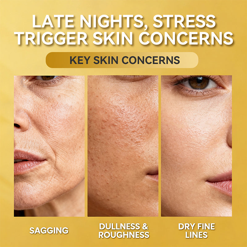 ROSEVA- 24k Anti-Aging Serum