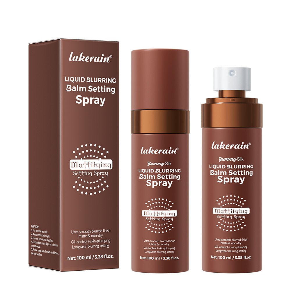 LUKERAIN™ All-Day Fix Smudge-Proof Setting Spray